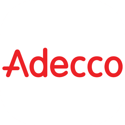 Adecco.